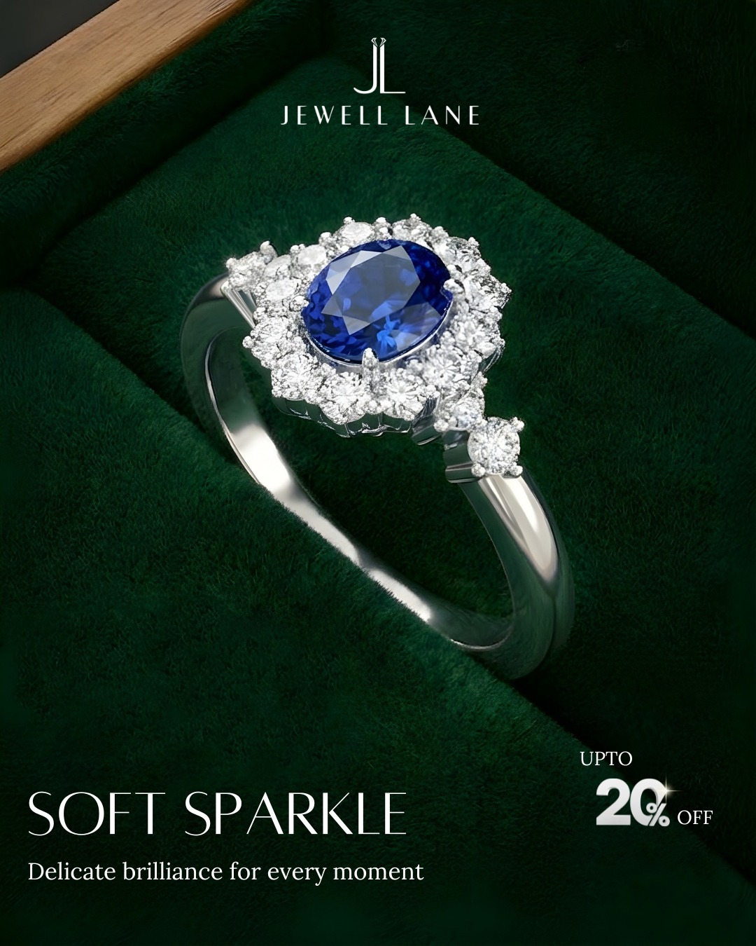 Jewellery ad